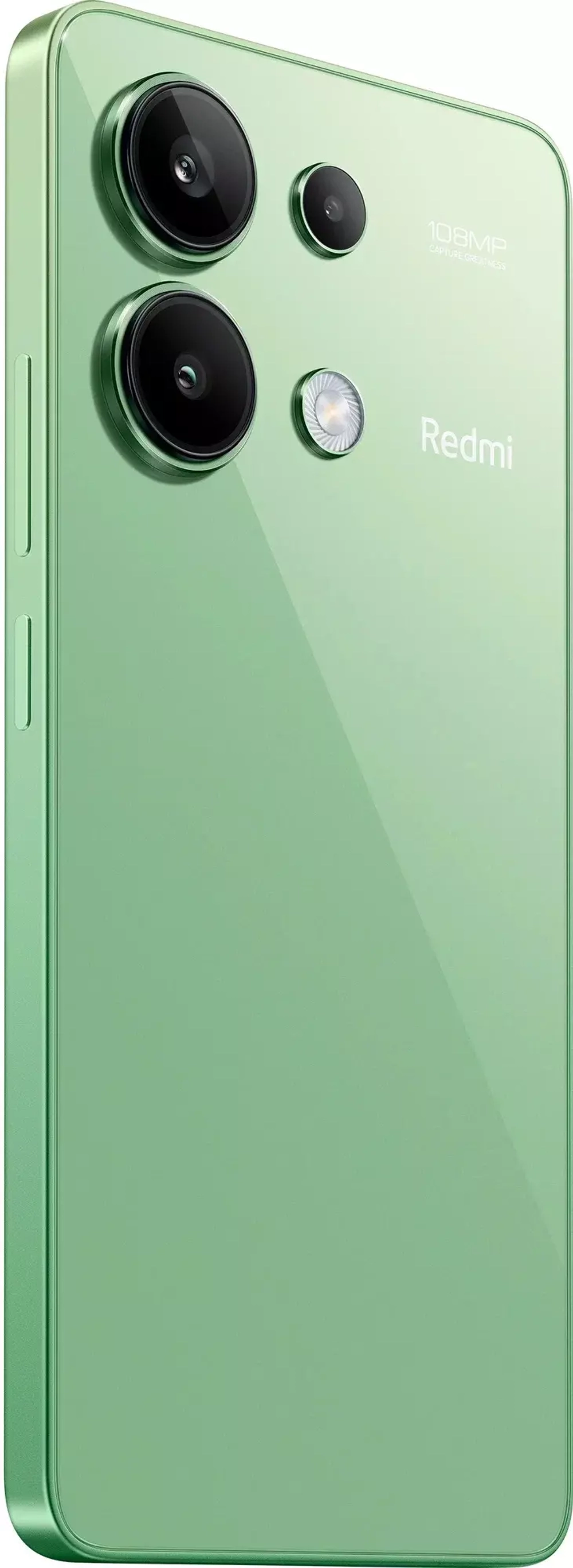 Смартфон Xiaomi Redmi Note 13 8/256GB РСТ NFC Mint Green