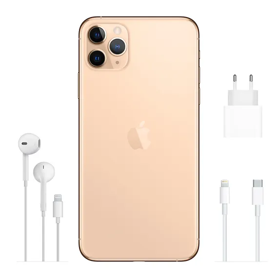Apple iPhone 11 Pro Max 256GB Gold (Золотистый)