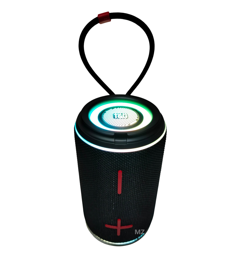 Беспроводная колонка TG-429 PRO 20W.TF.FM.BT.TWS LED Flashing
