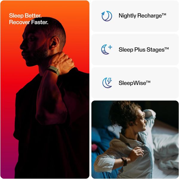 Фитнес-браслет Polar Loop Health & Fitness Band (2025) Медный| Brown Copper