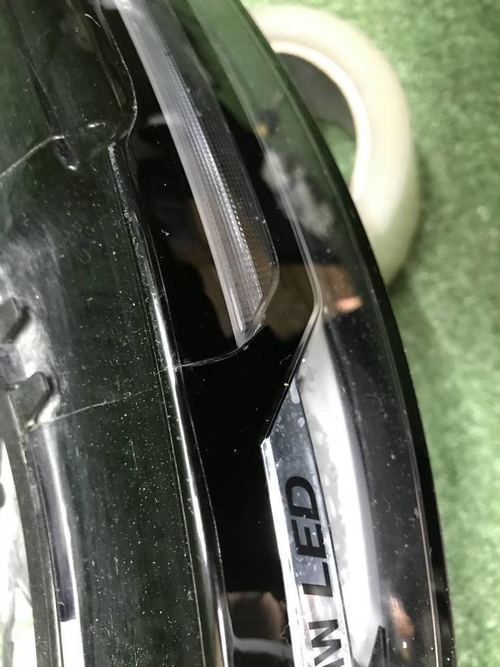 Фара правая BMW X7 G07 (2022-н.в.) LED