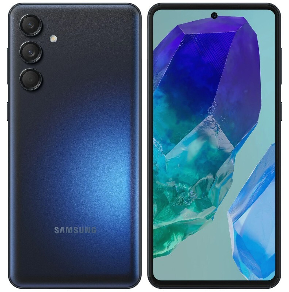 Смартфон  Samsung Galaxy M55 8/256GB