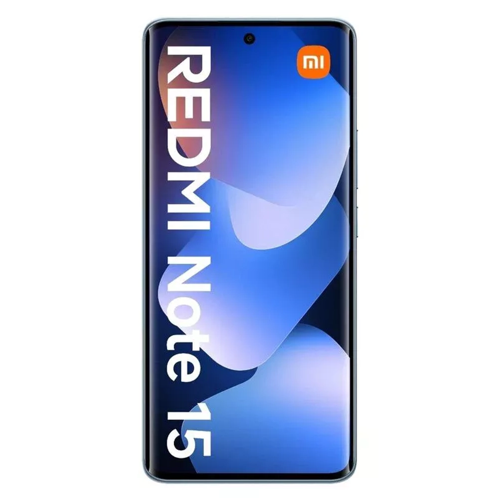 Xiaomi Redmi Note 15 4G 8/256GB Голубой RU