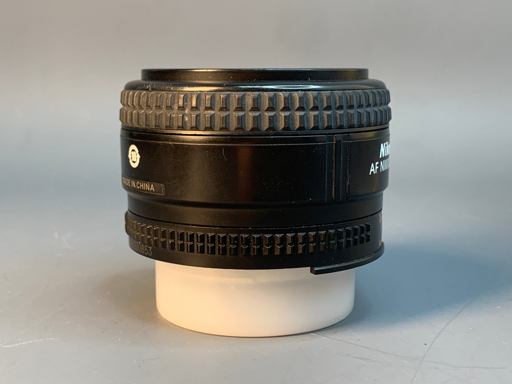 Nikon 50mm 1.4D
