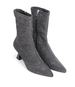 Ботильоны Rebecca_Bootie70_LX HUGO - серебряный(50504260)