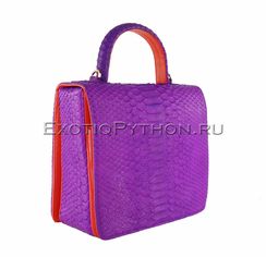 Сумка из кожи питона BG-267