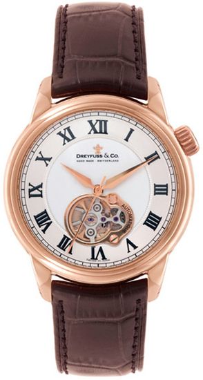 Наручные часы Dreyfuss DGS00093/01