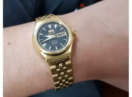 Женские часы Orient FNQ1S001B9