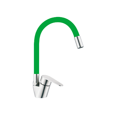 Смеситель для кухни с гибким изливом Oute T405 T40593B-7