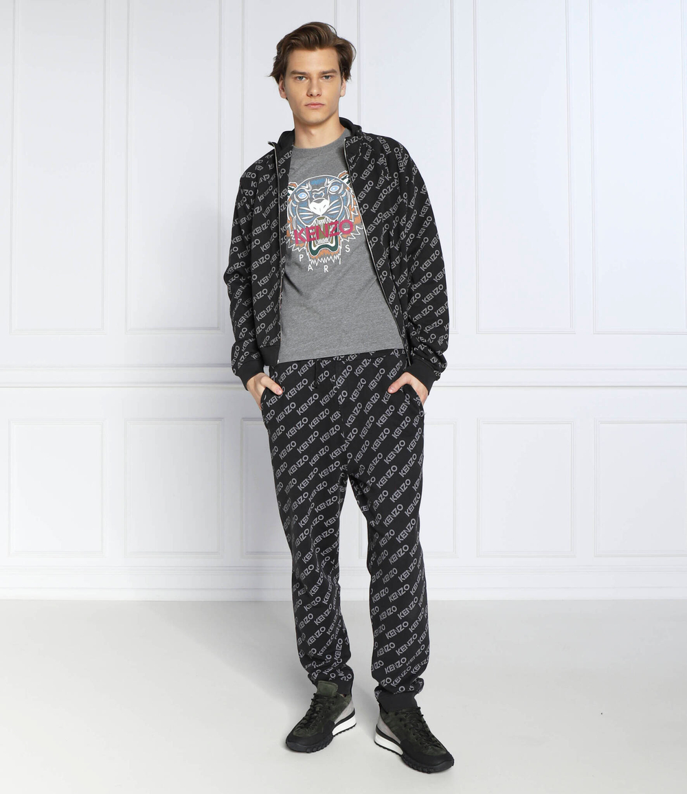 Худи Kenzo - черный(FC65BL7914MF)