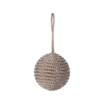 Набор елочных украшений rustic diamonds из коллекции new year essential, 3 шт.