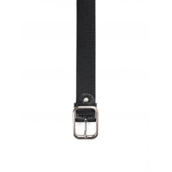 Ремень мужской. Цвет черный