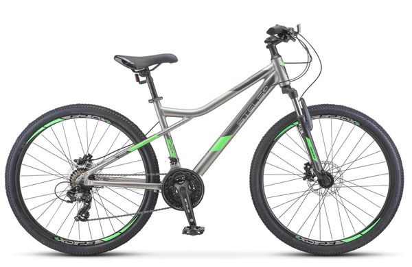 Скоростной велосипед Stels Navigator 610 D