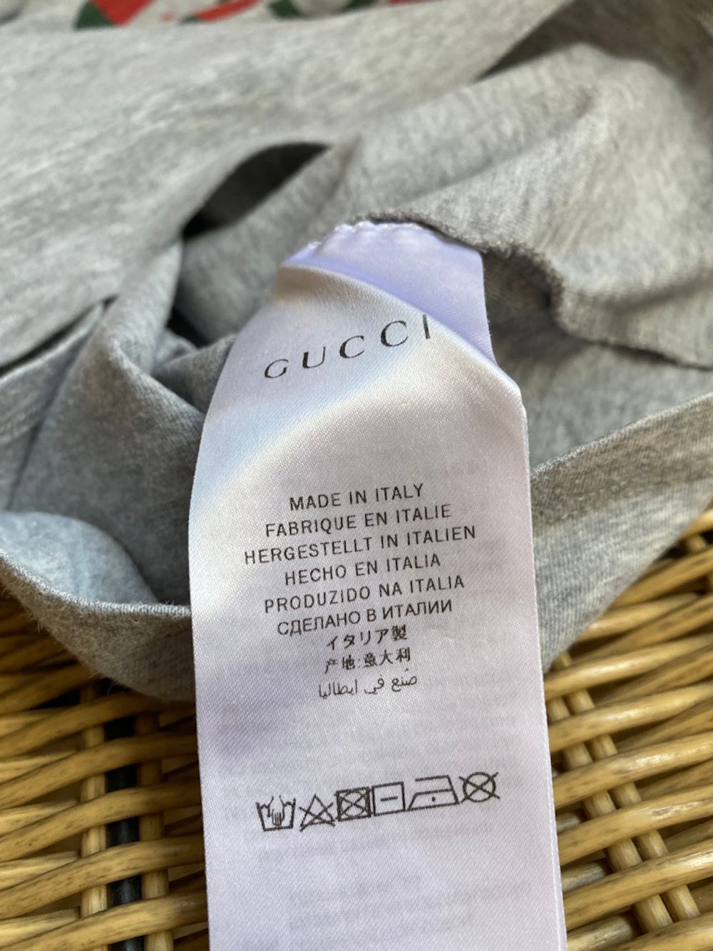 Футболка Gucci