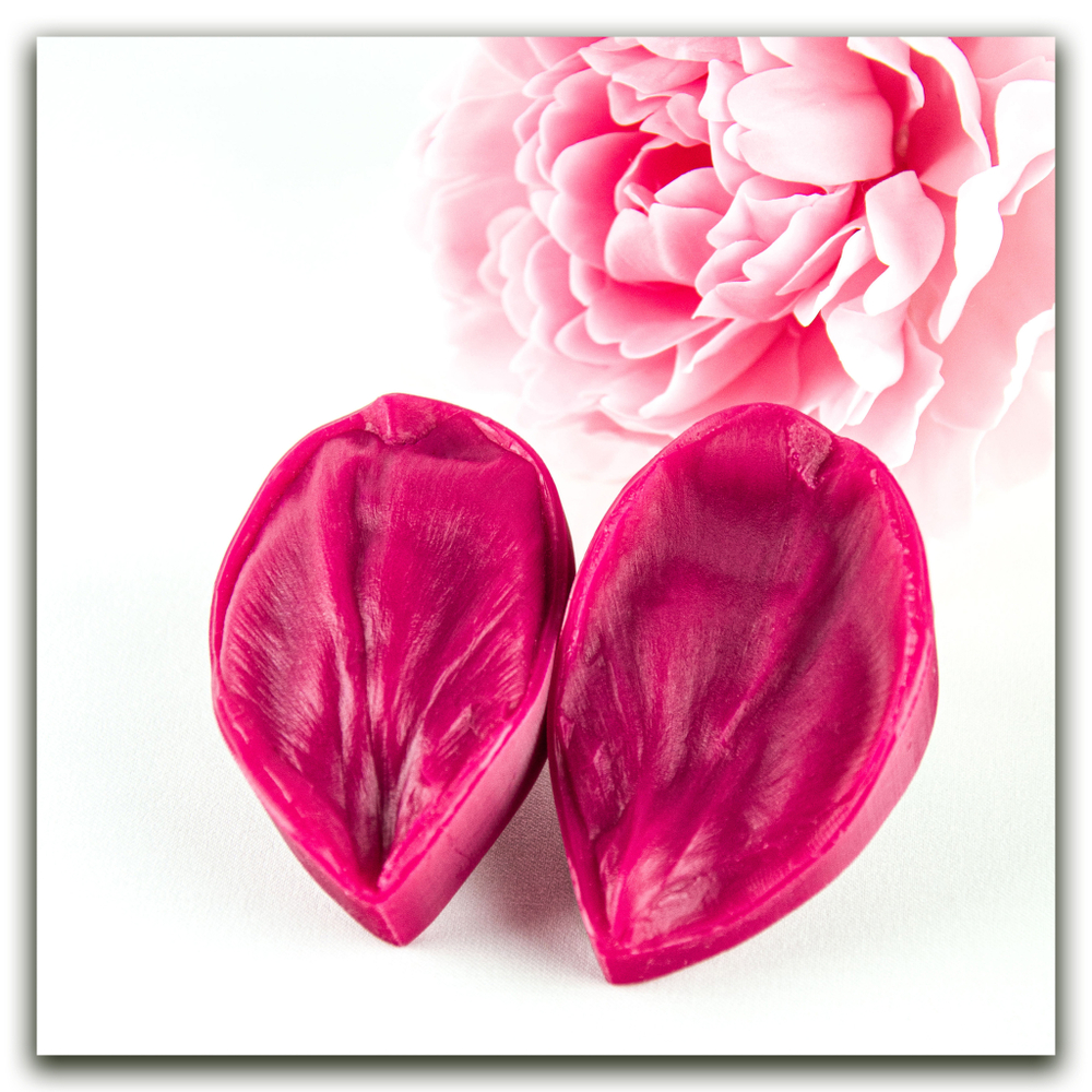 Лепестки пиона садового. Набор оптимальный