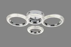 A351/2+2 CR (1) Люстра MN (RL)