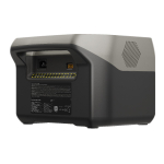 Портативная зарядная станция EcoFlow RIVER 2 Max, 500 Вт