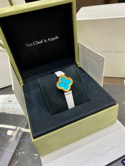 VCA Sweet Alhambra Watch