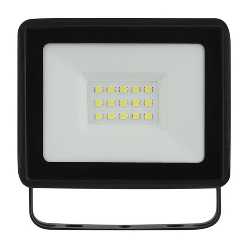 Прожектор светодиодный ЭРА 30Вт 4000K 2400Лм IP65 черный