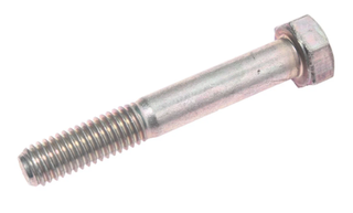 Болт 8х 55 хомута глушителя 2110 (ОАО «БелЗАН»)  (уп25\50шт)