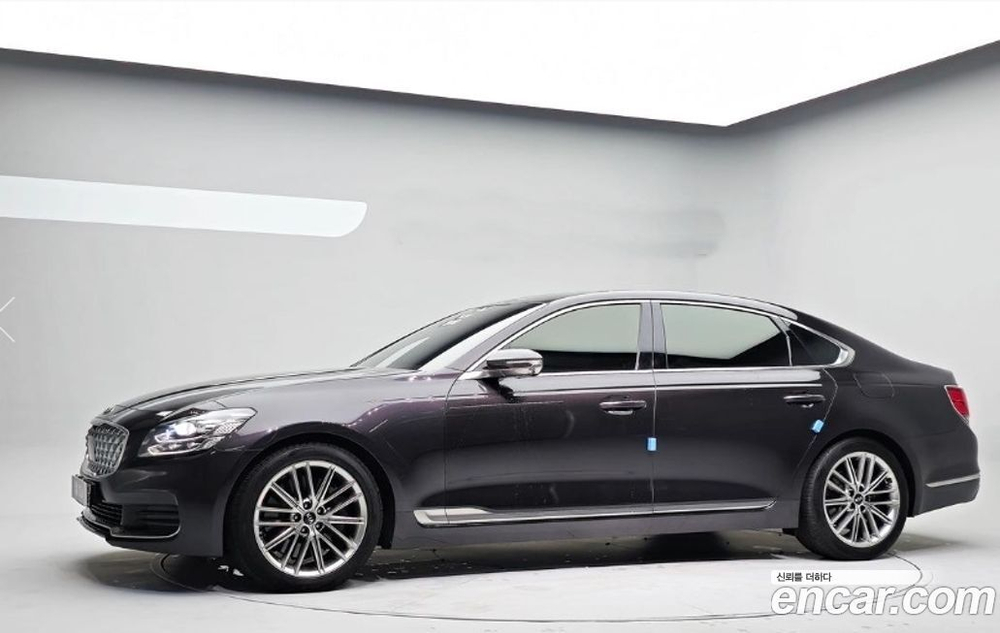 Kia The K9 (Quoris/K900) 3.3 T-GDI AWD (03.2020)