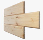 Фальш-брус 16*135*6000 (0,81 м2) сорт АВ