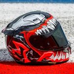 RPHA11 Marvel MC1 Venom 2 / Черно-красный