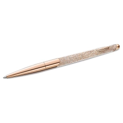 ACCESSORIES CRYSTALLINE NOVA BP PEN - CLEAR ROS 5534329