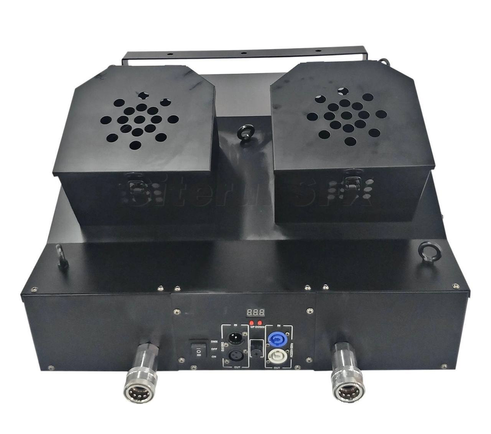 Конфетти Пушка CO2 Двойная