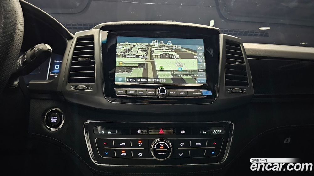 KG Mobility (Ssangyong) The New Rexton Sports KHAN Дизель 2.2 4WD (11.2022)