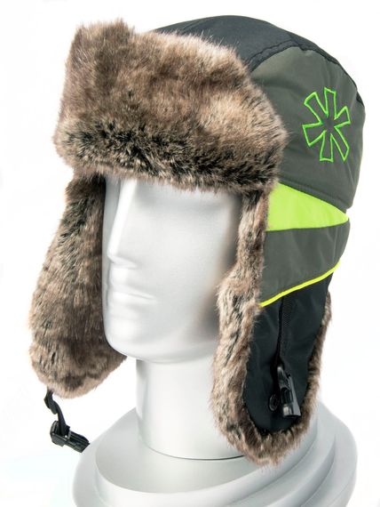 Шапка-ушанка Norfin DISCOVERY LE р.L
