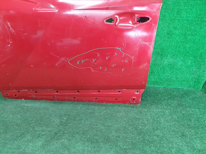 Дверь передняя левая Hyundai Tucson 4 (2020-н.в.)