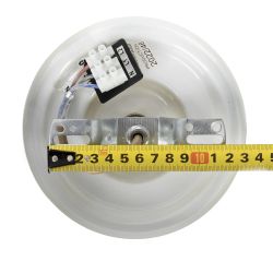 Citilux Лаура CL301262 Люстра хрустальная подвесная Шампань