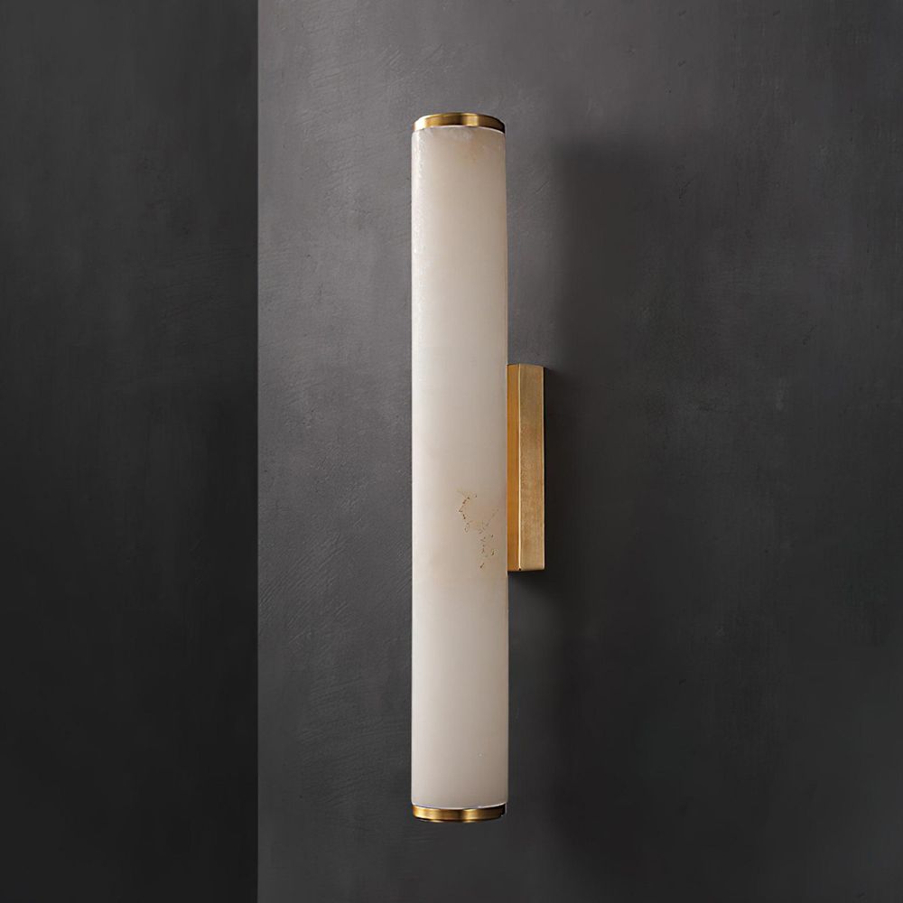 Настенный светильник 8241W/L gold/white