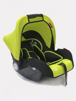 Автокресло Rant "Miracle" HV (yellow) группа 0+ LB 327  (0-13 кг)