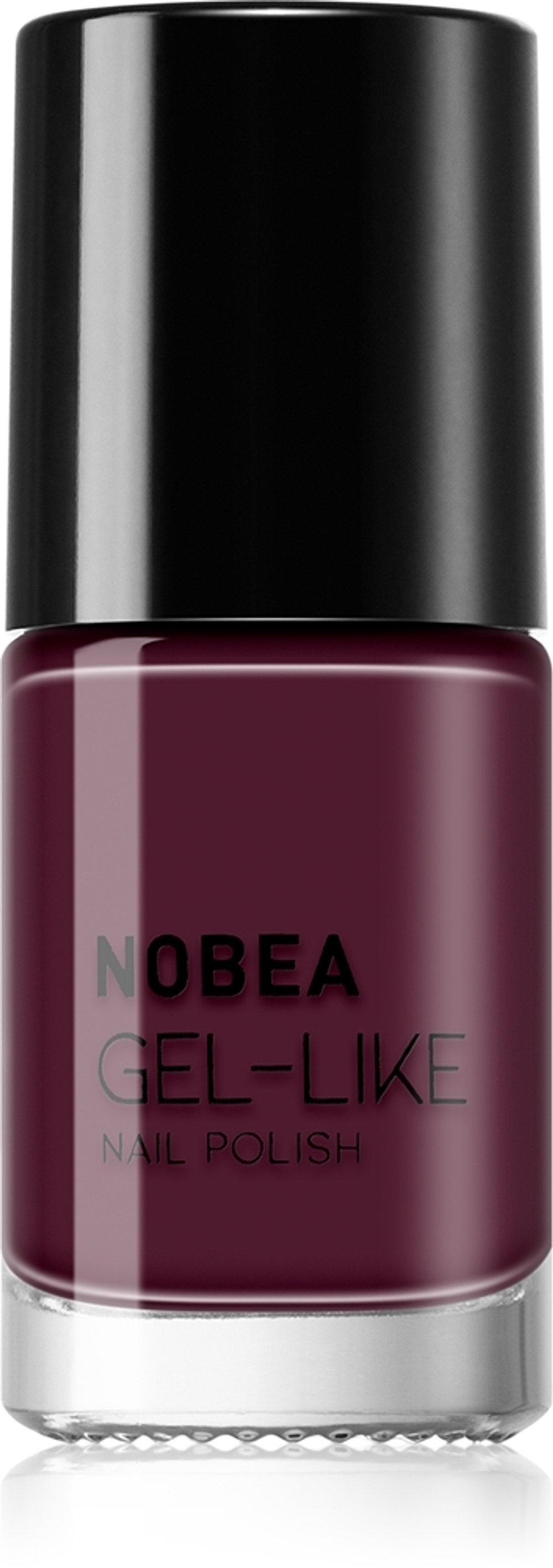 NOBEA Day-to-Day Fresh Frost Set - набор лаков для ногтей, 3× 6 ml