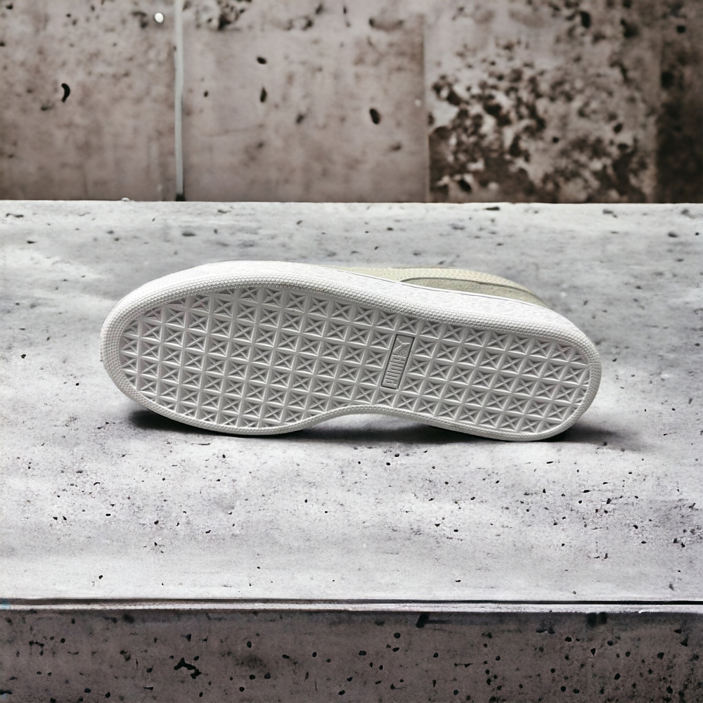Puma Suede • Gray