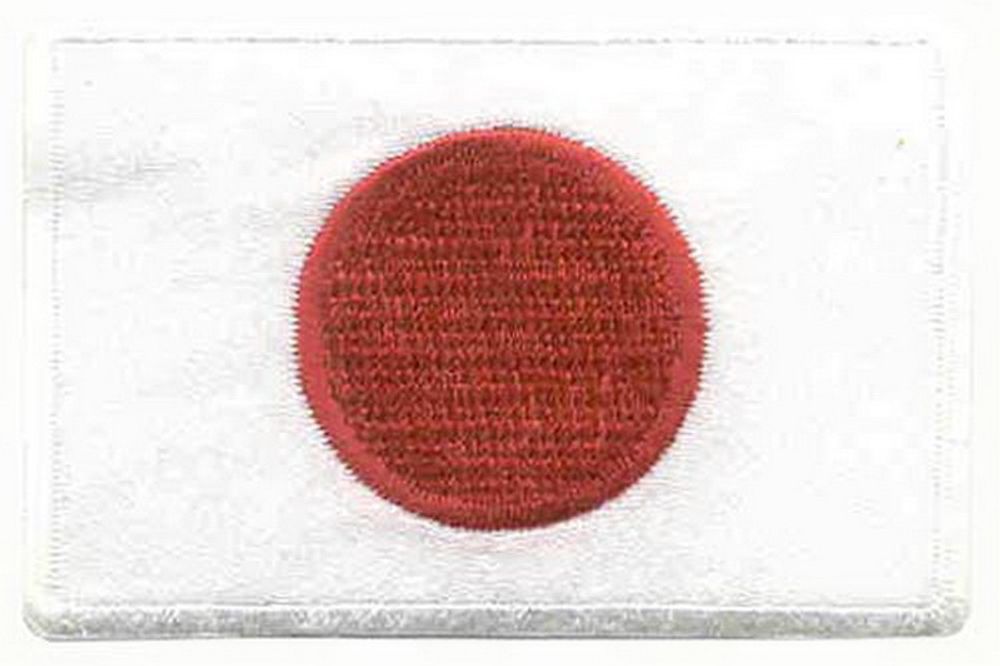 Нашивка Флаг Японии