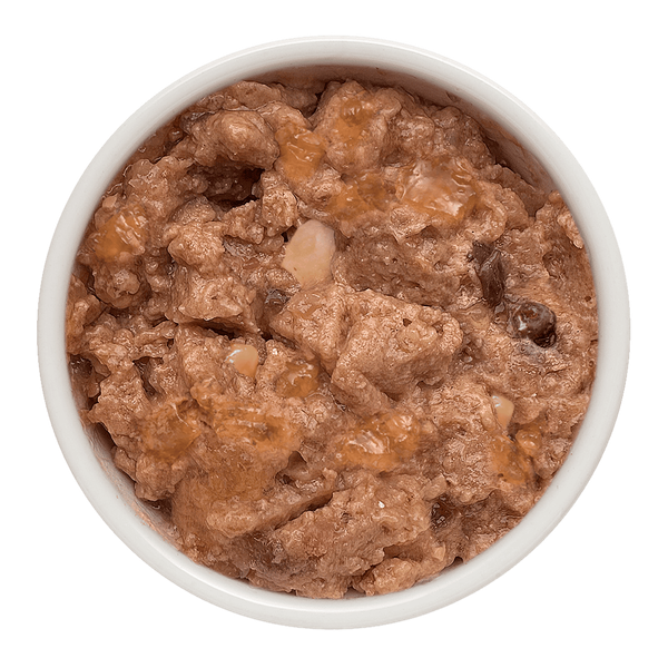 Консервы GRANDORF Dog DucPeaBlu для собак, паштет из утки с грушей и черникой