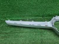 Накладка решетки радиатора Mercedes E C238 (16-21)