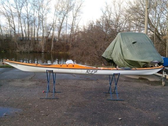 Каяк Storm Kayaks R17