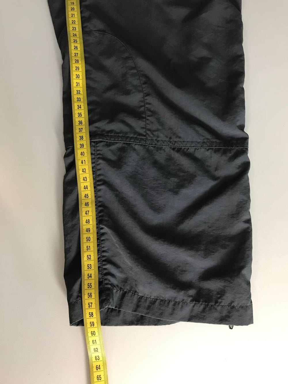 Штаны для прохладной погоды, маркировка 42, визуально на 48 размер