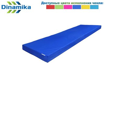 Мат гимнастический 2000х500х100 оксфорд (ппу)