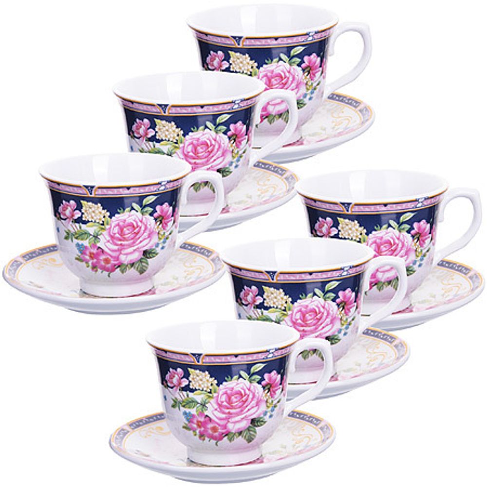 Чайный сервиз Loraine 25783 12 предметов