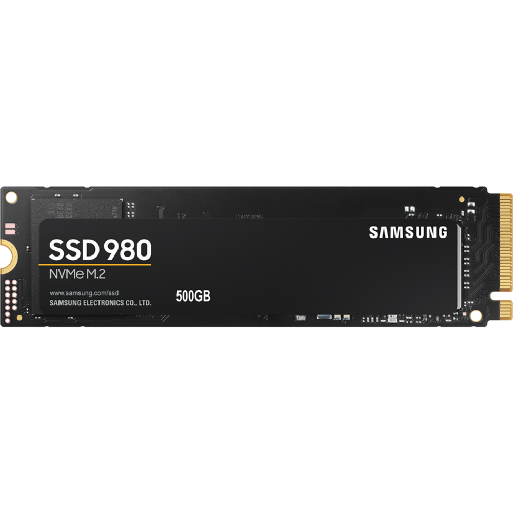 Твердотельный накопитель SSD Samsung Electronics Samsung 980 500GB (MZ-V8V500BW)