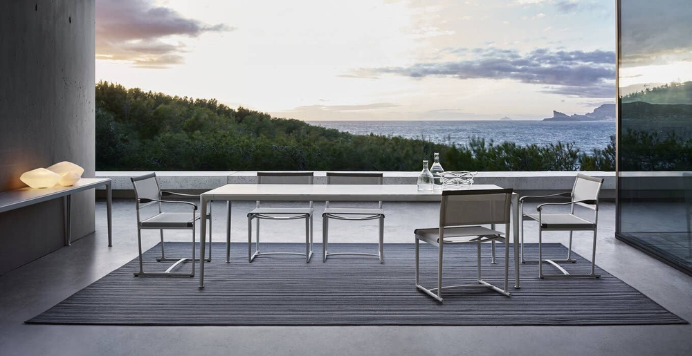 Стул B&B Italia Mirto Outdoor