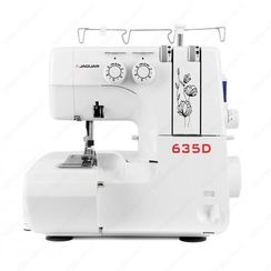 Оверлок Jaguar 635D