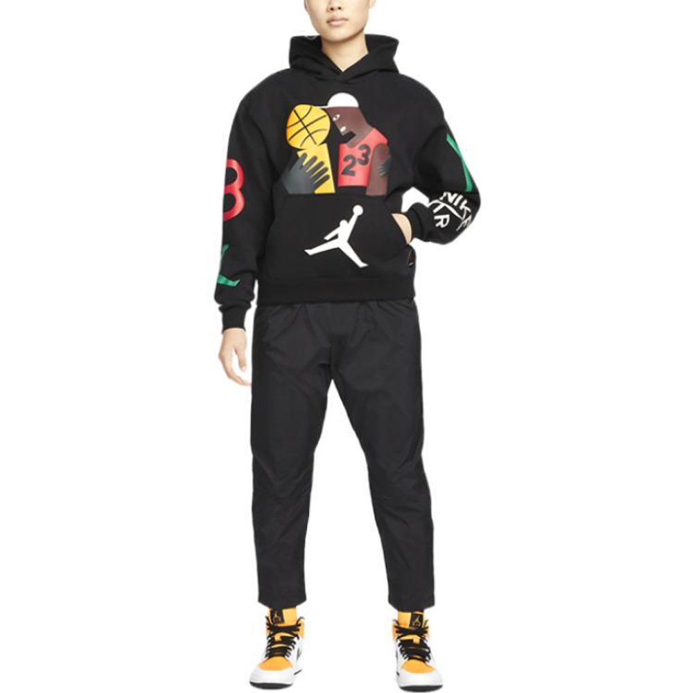 Jordan x Nina Chanel Abney Hoodie Black, DO4159-010