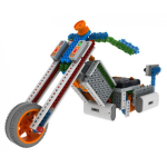 Конструктор Huna MRT3 1+2+3+4, 8+, 667 деталей