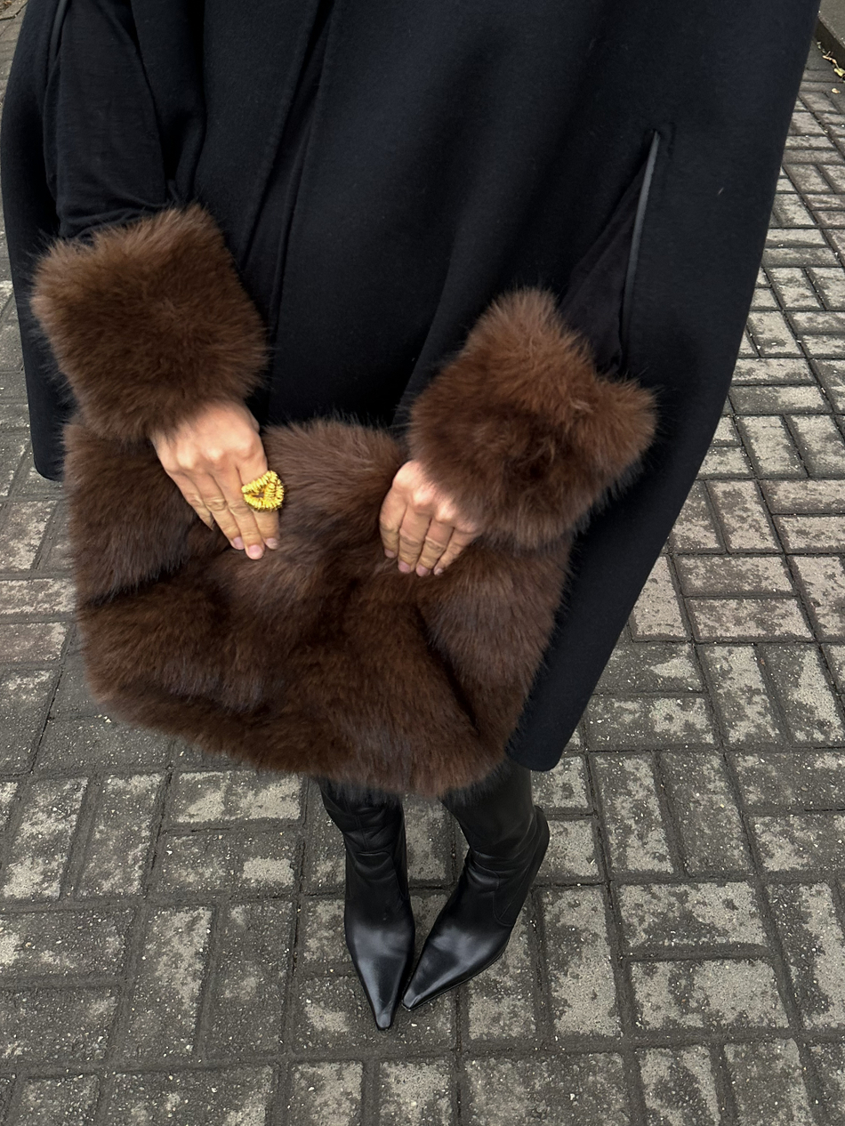 Сумка DASHEN’KA | Коричневый